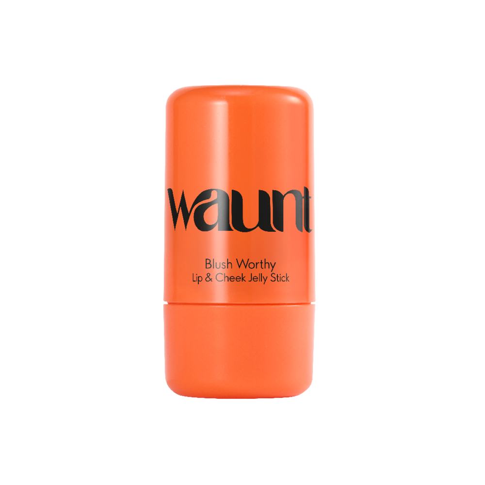 pomarańczowy pojemnik z czarnym tekstem