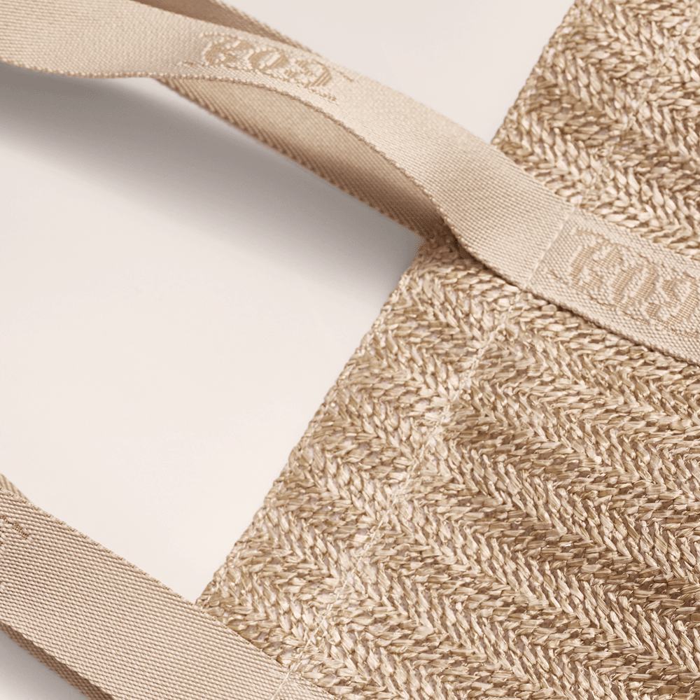 detailní záběr tašky