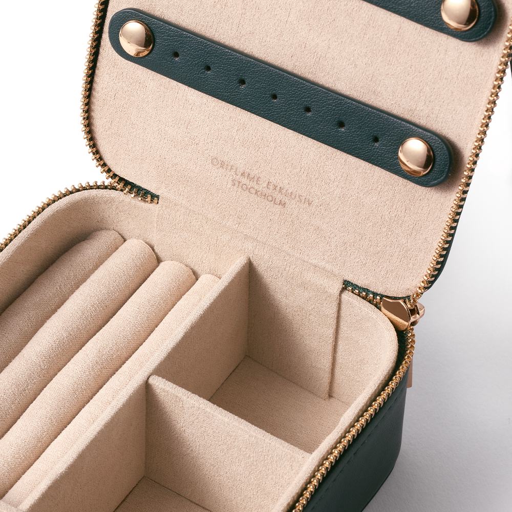 крупный план шкатулки для украшений