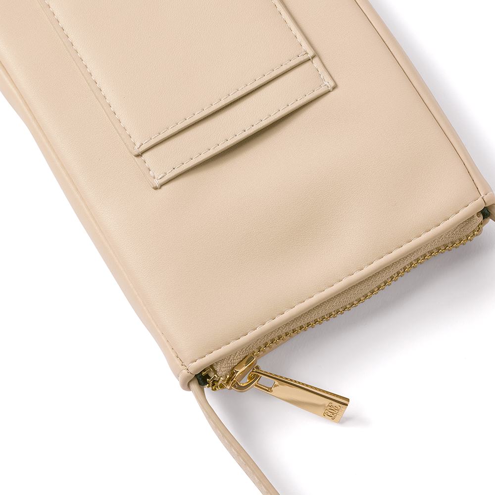 lähedalt pildistatud rahakott