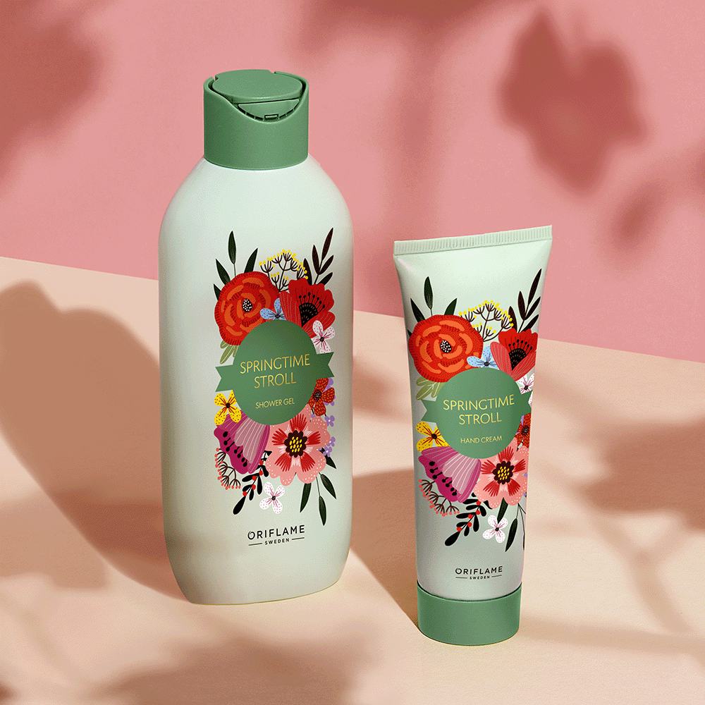 lahvička a tuba krému