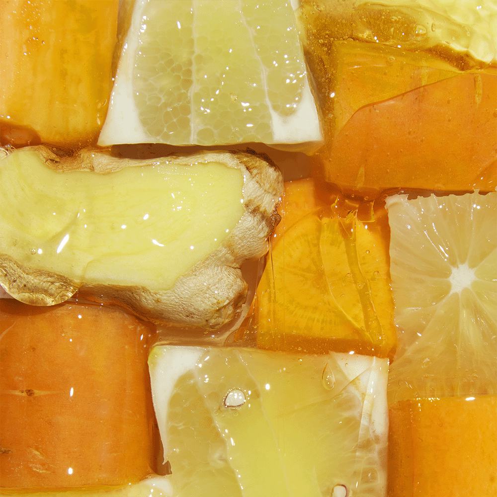 մրգերի մոտիկից