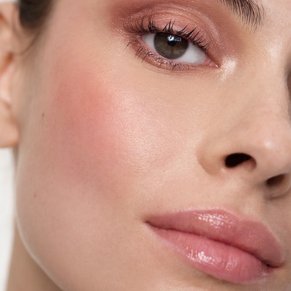 κοντινό πλάνο του προσώπου μιας γυναίκας