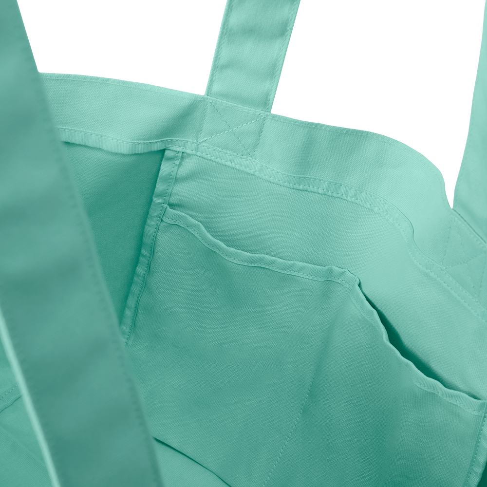 κοντινό πλάνο μιας τσάντας