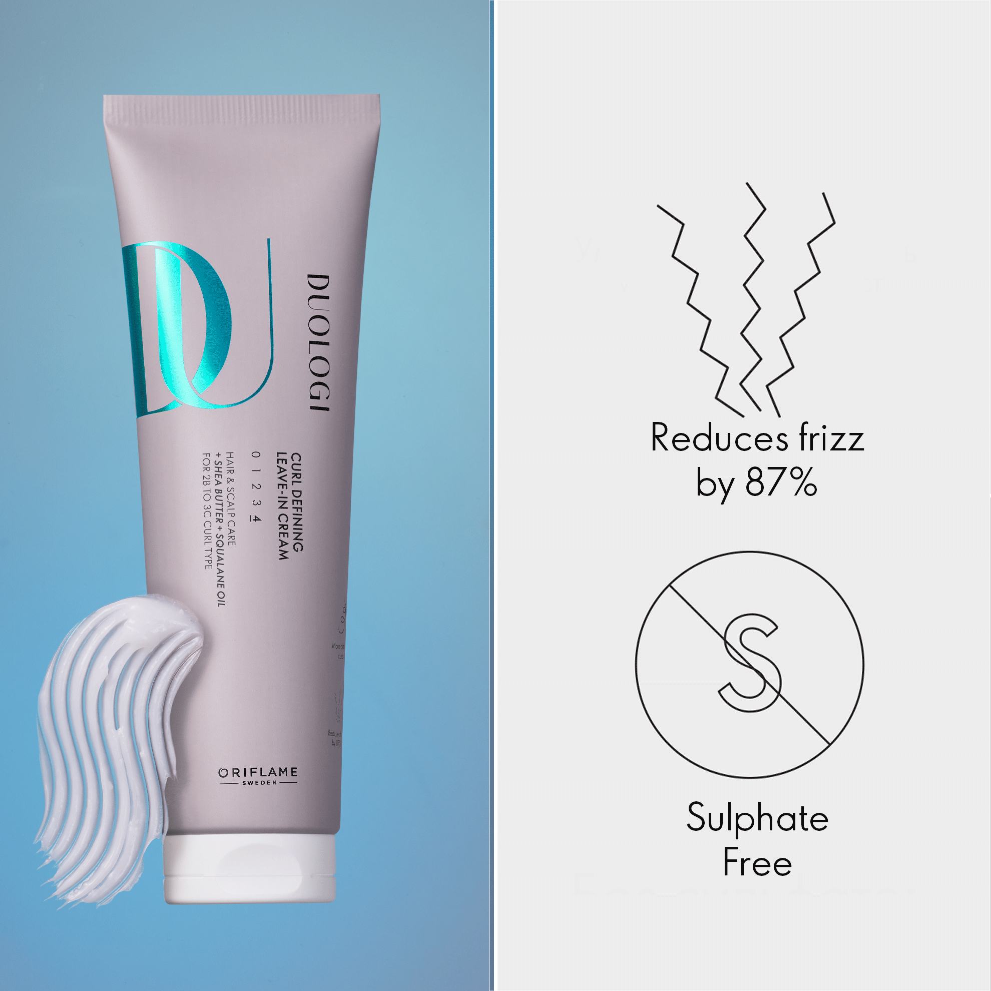 a tube of shampoo and a white tube of shampoo