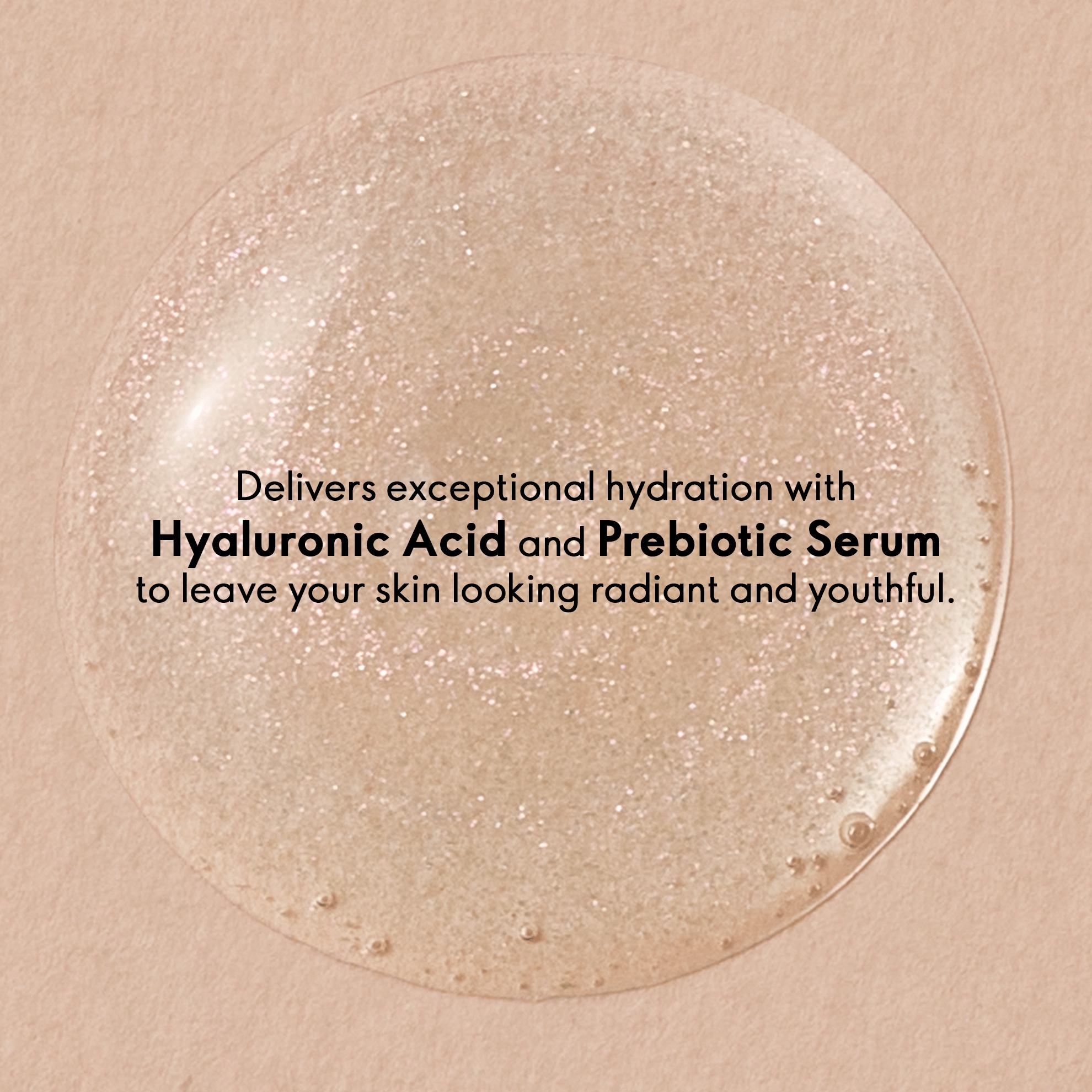 a bubble with bubbles on it