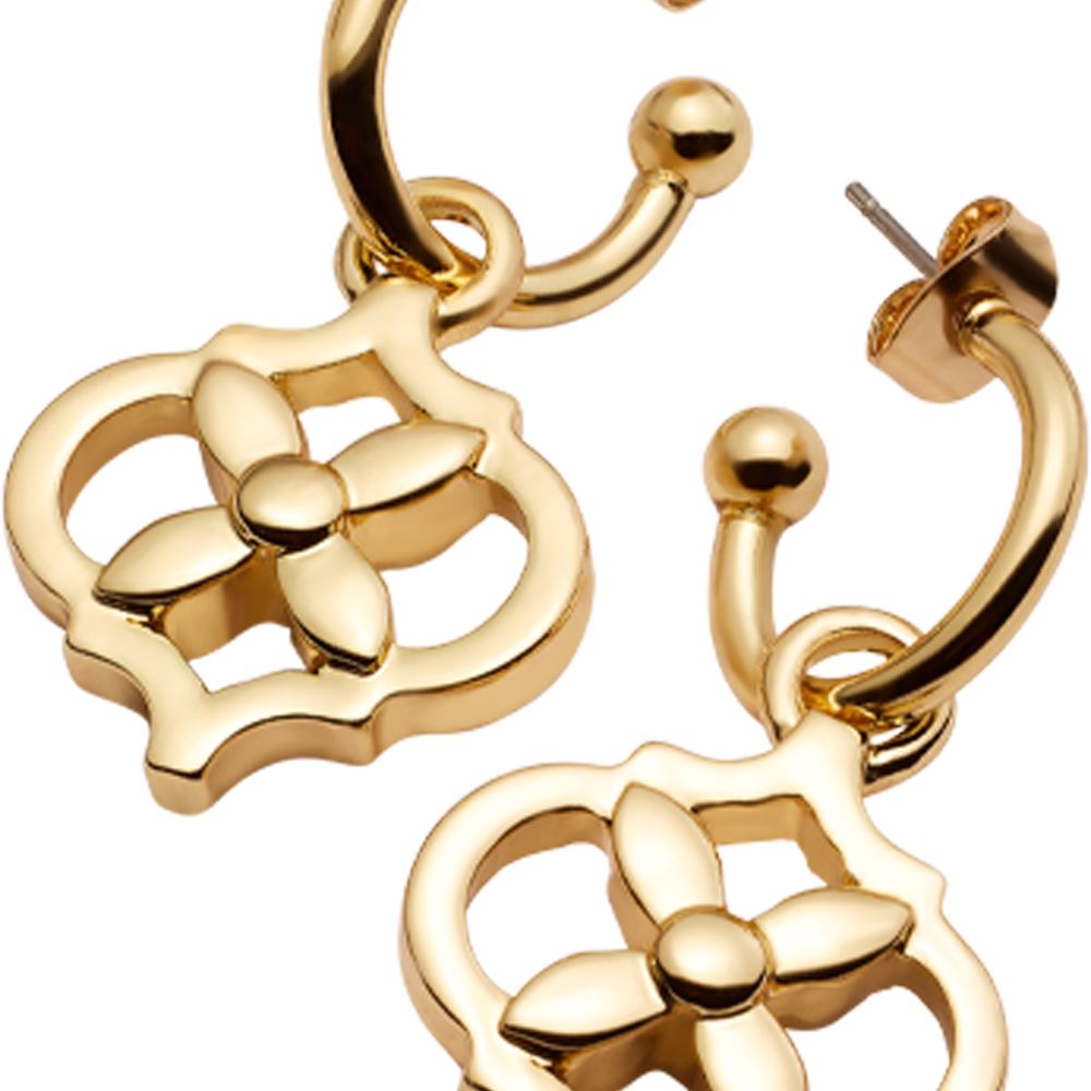 para złotych kolczyków