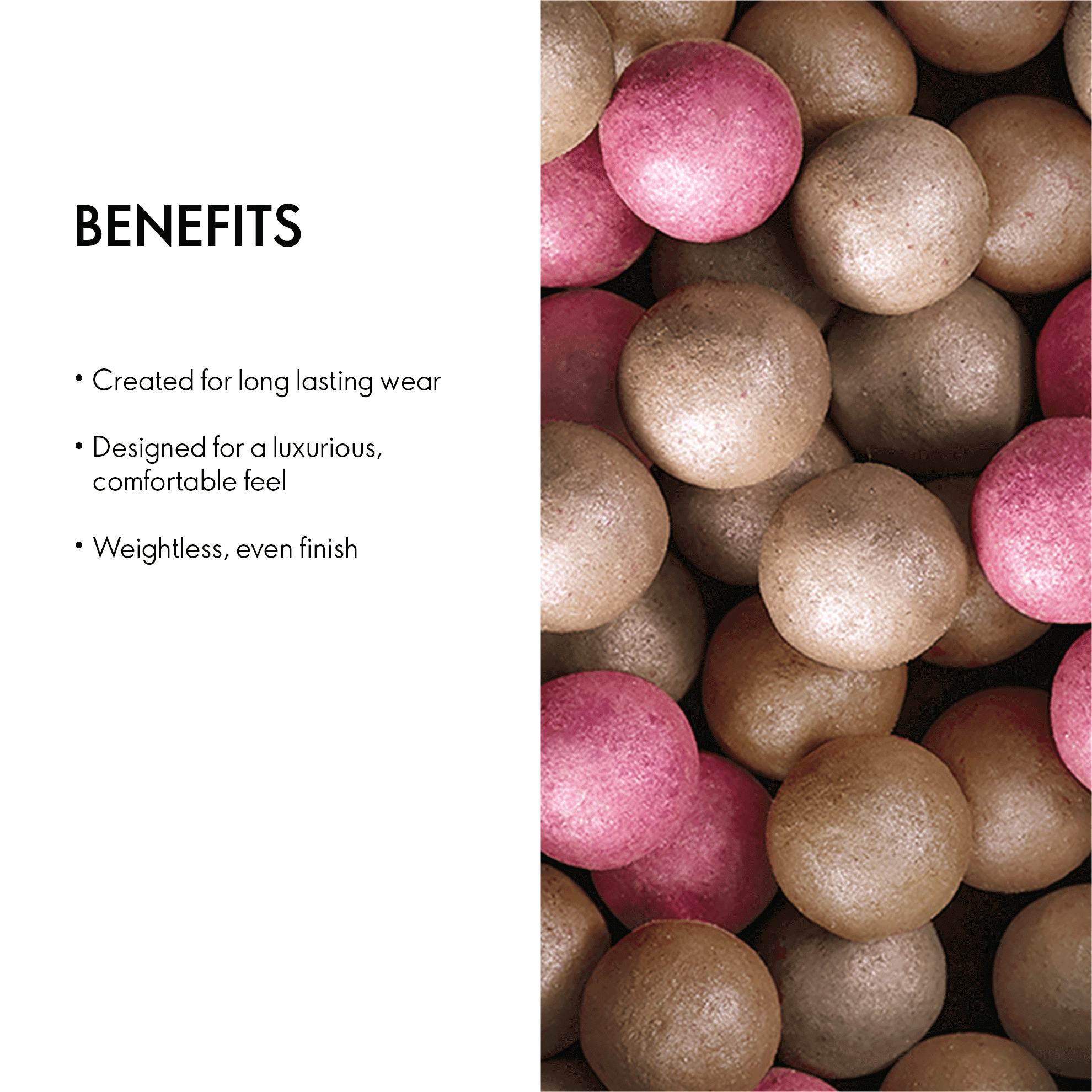 a close-up of a pile of balls