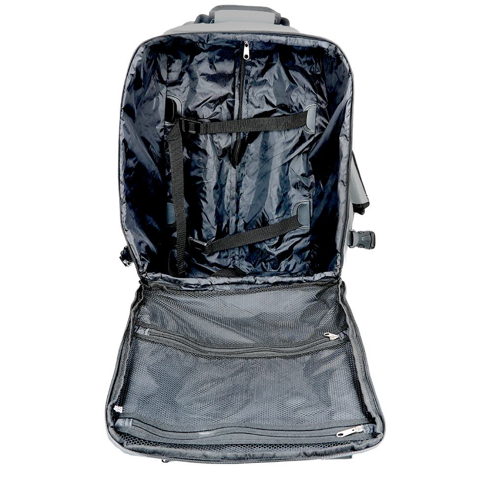 torba z zamkiem błyskawicznym