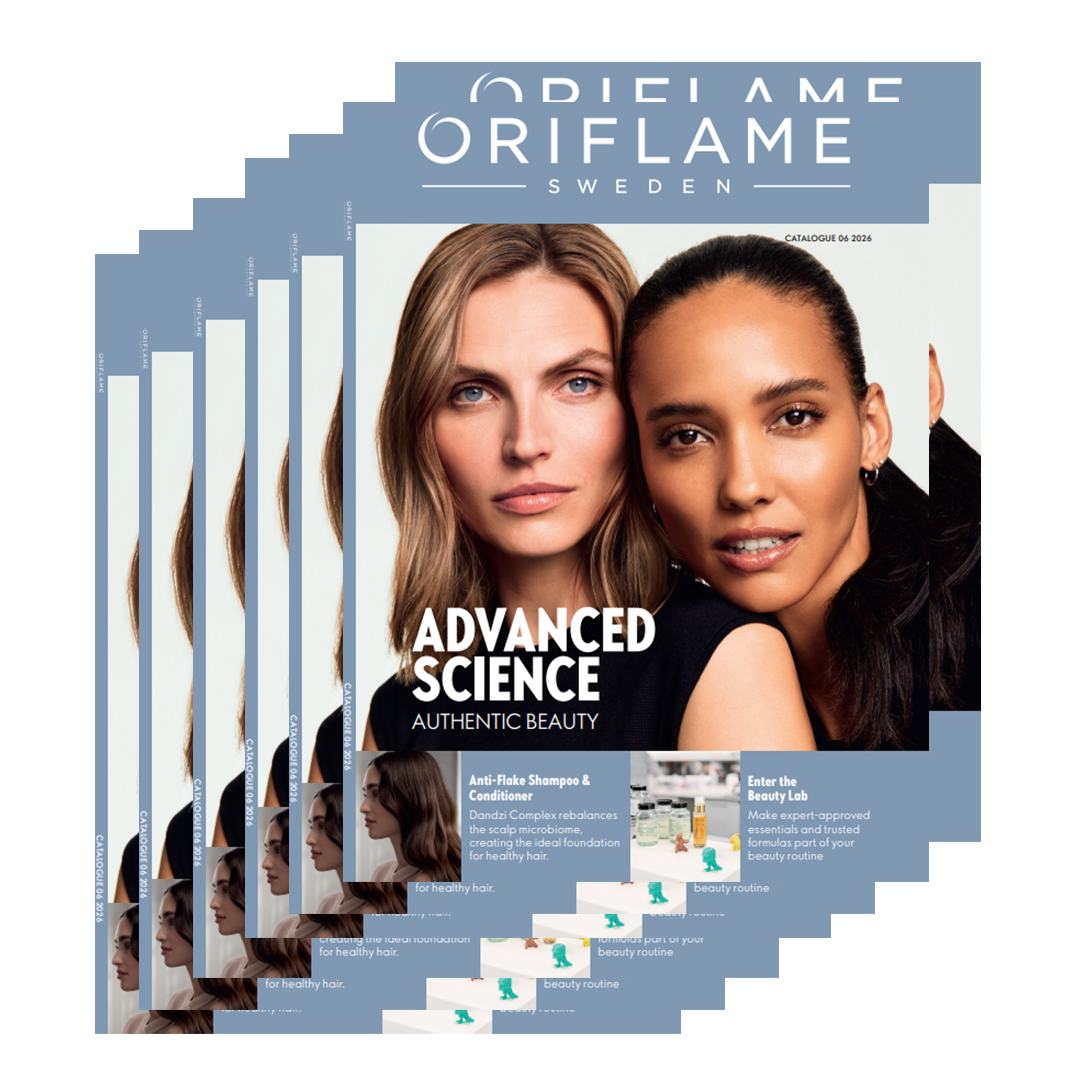 a magazine with a couple of women