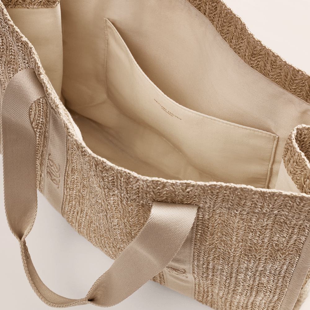 a close up of a bag
