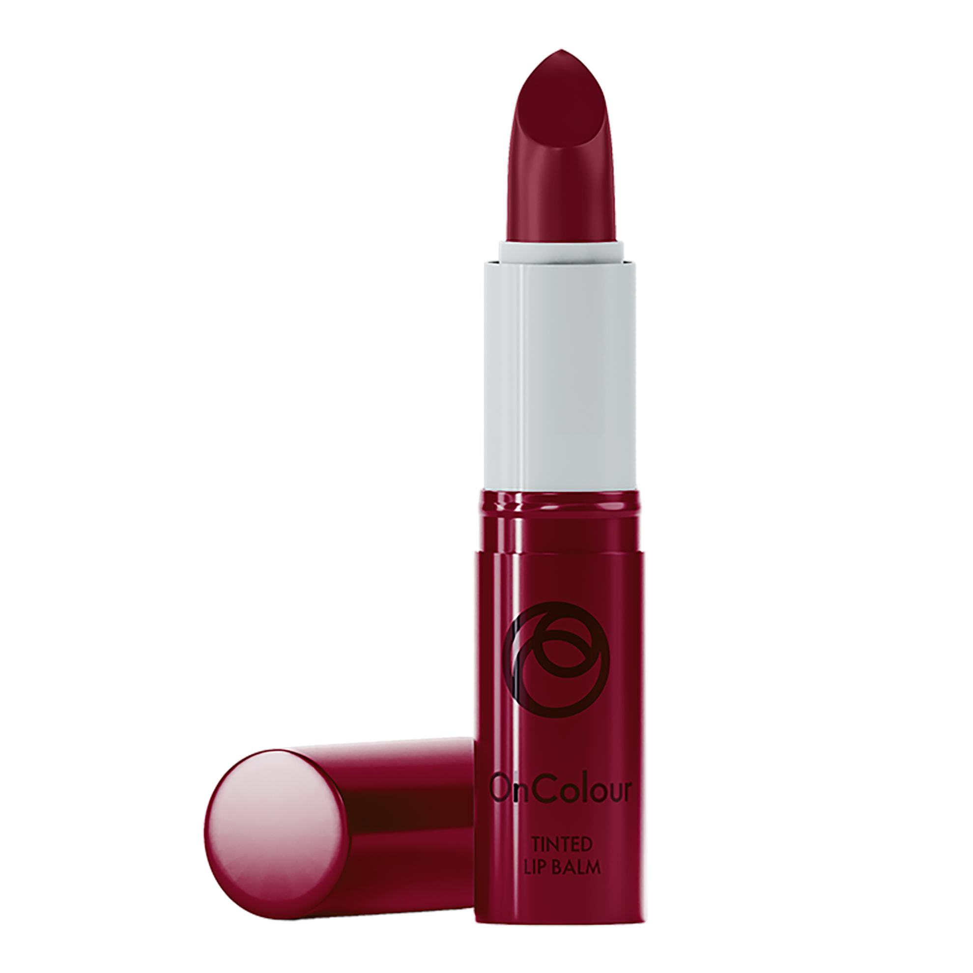 tampilan close-up lipstik