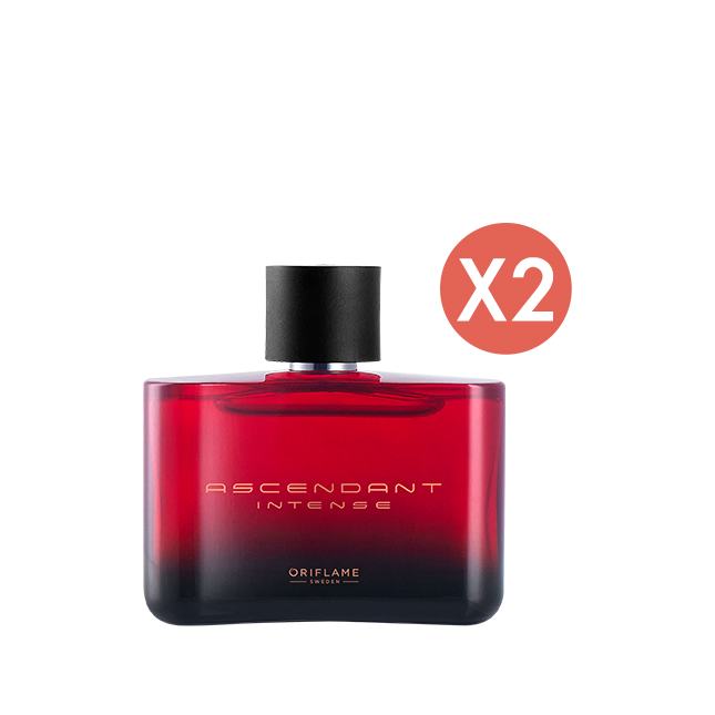 un frasco de perfume