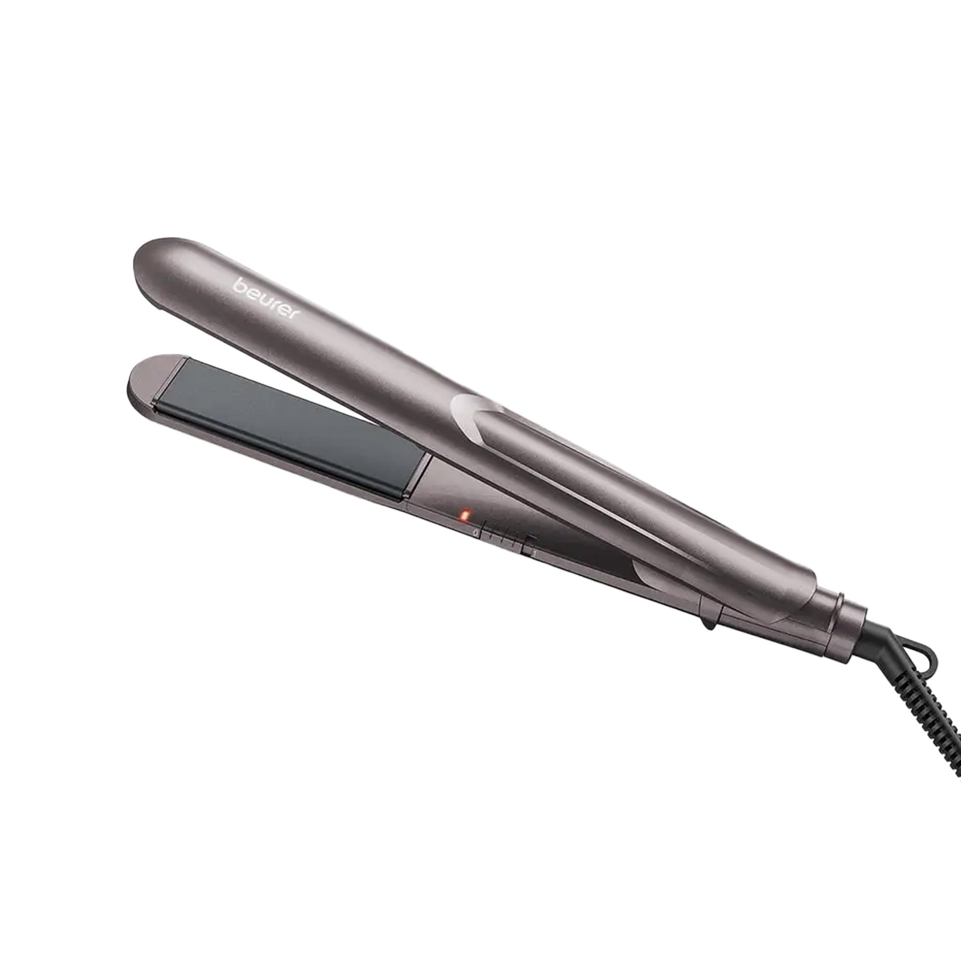 a flat iron with a flat iron on it