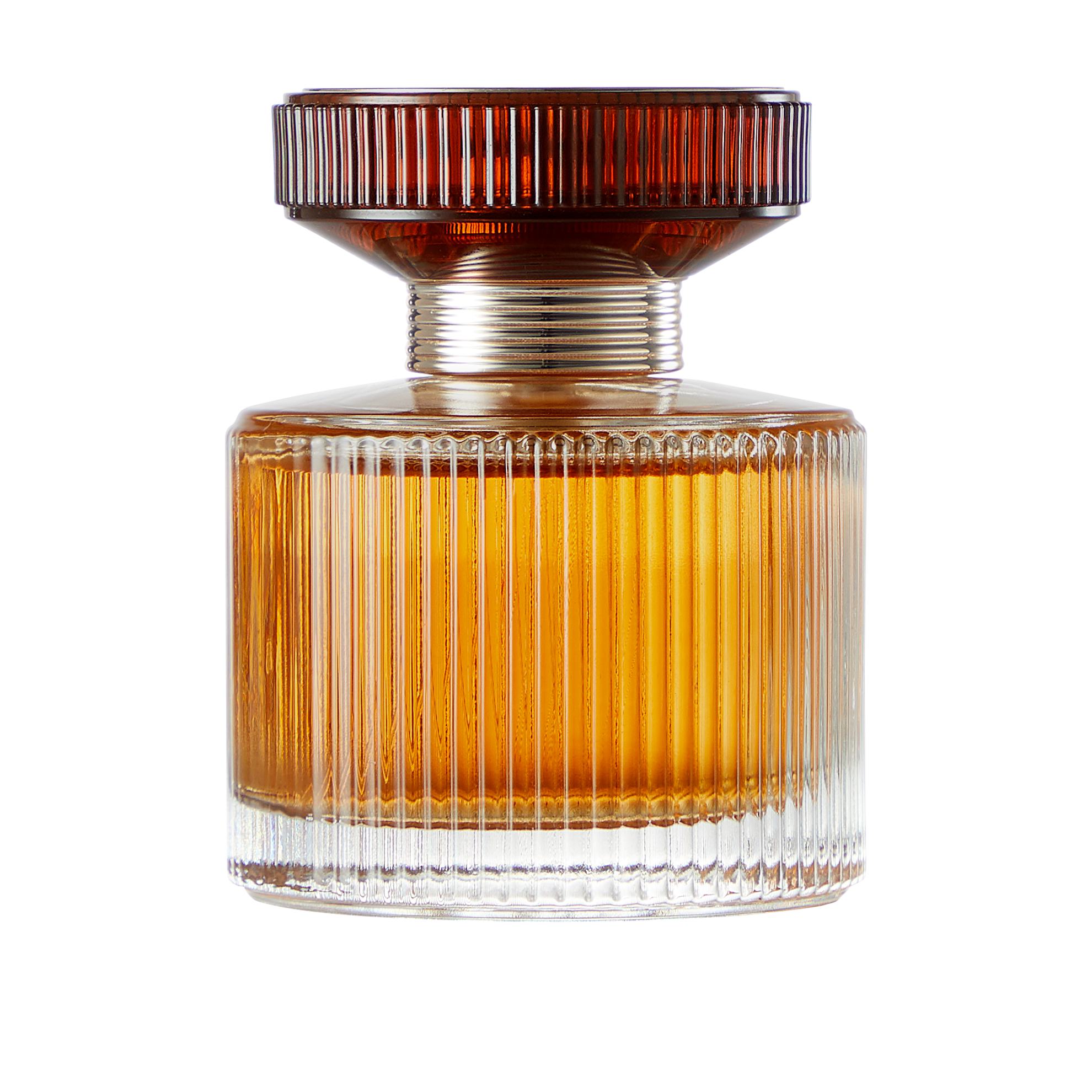 tampilan close-up botol