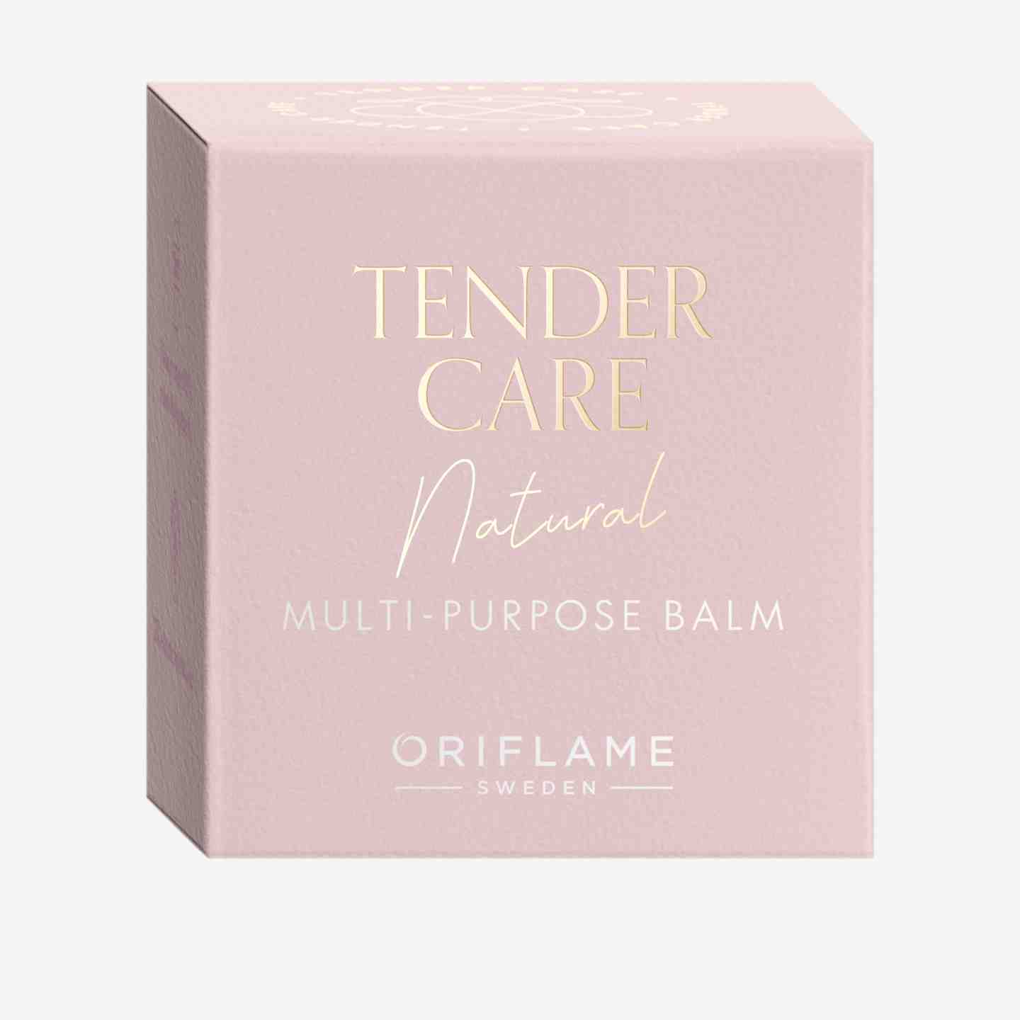 Oriflame Tender Care Rose Protecting Balm ingredients (Explained)