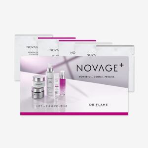 Set-rutină de eşantioane NovAge+ Lift + Firm