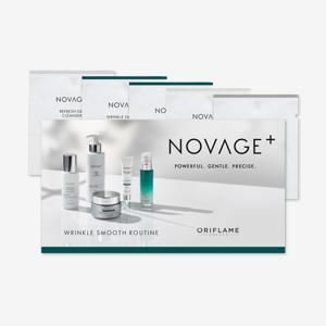 Zestaw próbek Novage+ Wrinkle Smooth