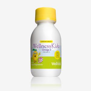 Ómega 3 (para crianças) WellnessKids