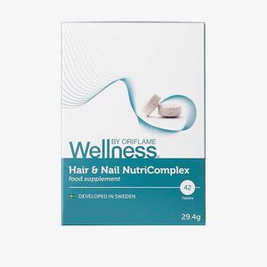 Thực phẩm bảo vệ sức khỏe Hair & Nail NutriComplex