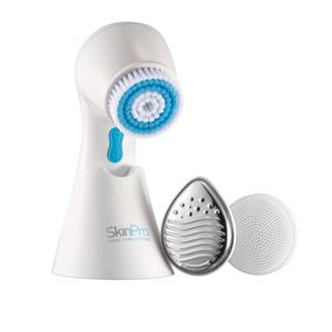 SkinPro Sonic 3 во 1 апарат за чистење лице