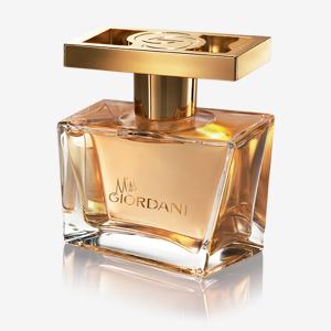 Miss Giordani parfüümvesi