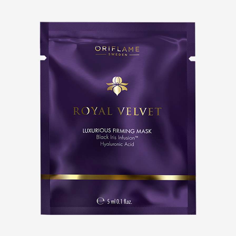 Royal Velvet Luxurious Firming -pikanaamio