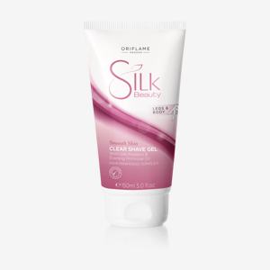 Silk Beauty Clear Tıraş Jeli
