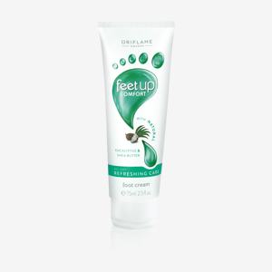 Feet Up Comfort All Day Refreshing Care Foot Cream