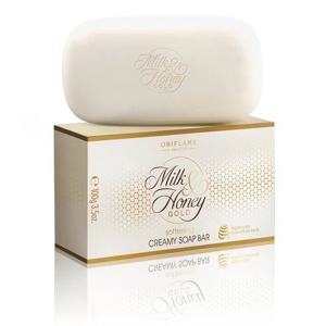 Softening Creamy Soap Bar