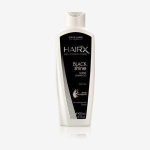 HairX Advanced Care Brilliant Black Shine Shampoo