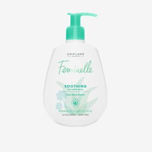 Soothing Intimate Wash Aloe Vera & Mallow