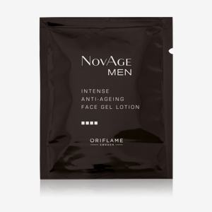 NovAge Men gel-losion za lice protiv starenja intenzivnog djelovanja - uzorak