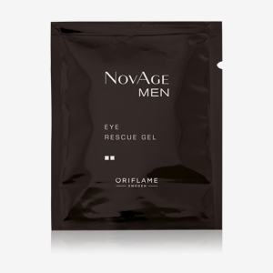 Osvěžující oční gel NovAge Men - VZOREK