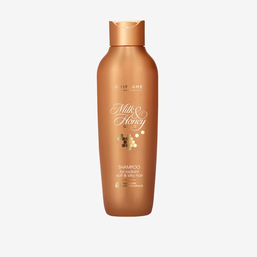 Milk & Honey Gold šampon za sjajnu, meku i svilenkastu kosu