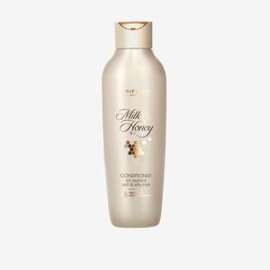 Milch & Honig Gold Pflegespülung für prachtvolles, weiches & glänzendes Haar