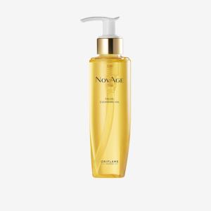 NovAge Масло за чистење лице