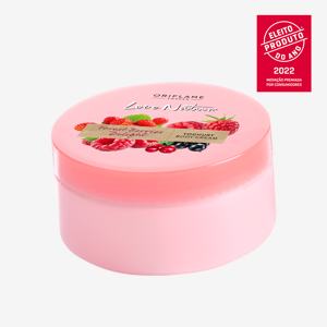 Creme Corporal Yoghurt Forest Berries Delight Love Nature