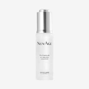 შრატი-პილინგი კანის განახლებისთვის AHA-მჟავების 6% შემცველობით NovAge ProCeuticals (ნოვეიჯ პროსიუთიქალს)