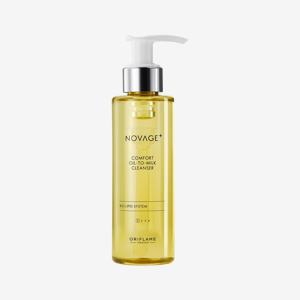 Novage+ Comfort Oil-to-Milk sredstvo za čišćenje lica
