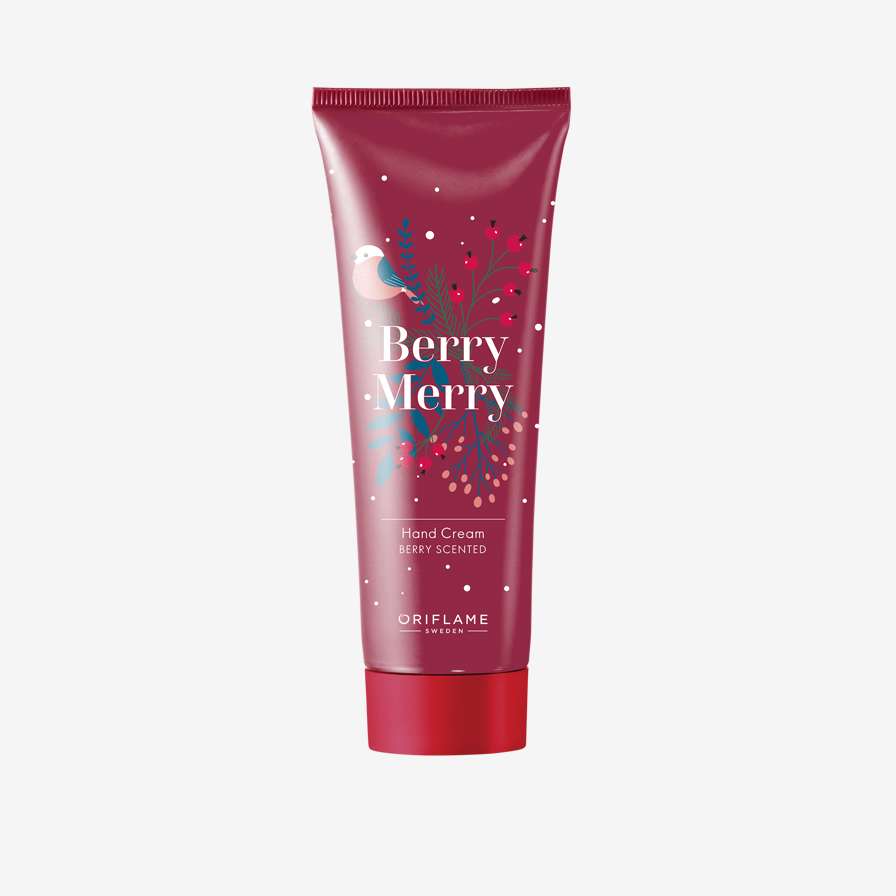 Berry Merry əl kremi