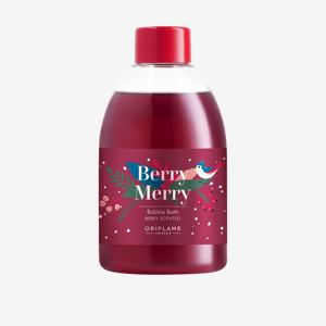Berry Merry hammom uchun ko'pik
