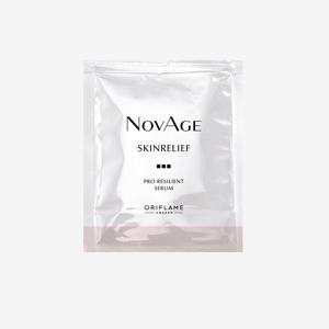 NovAge Skinrelief Pro Resilient serum - uzorak