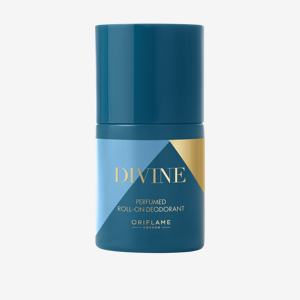 Desodorante Roll-On Perfumado Divine