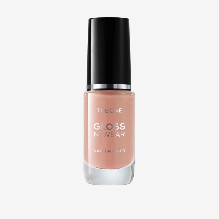 The ONE Gloss N' Wear Nail Lacquer -kynsilakka