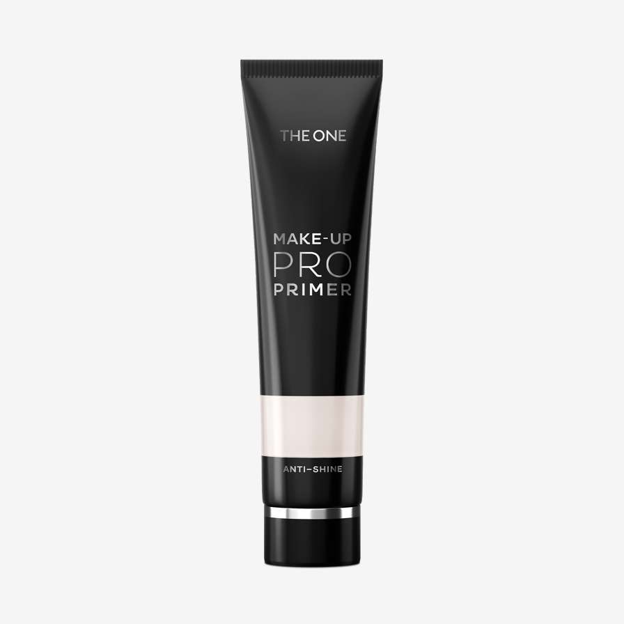 The One Make-up Pro podlaga za ličenje proti lesku