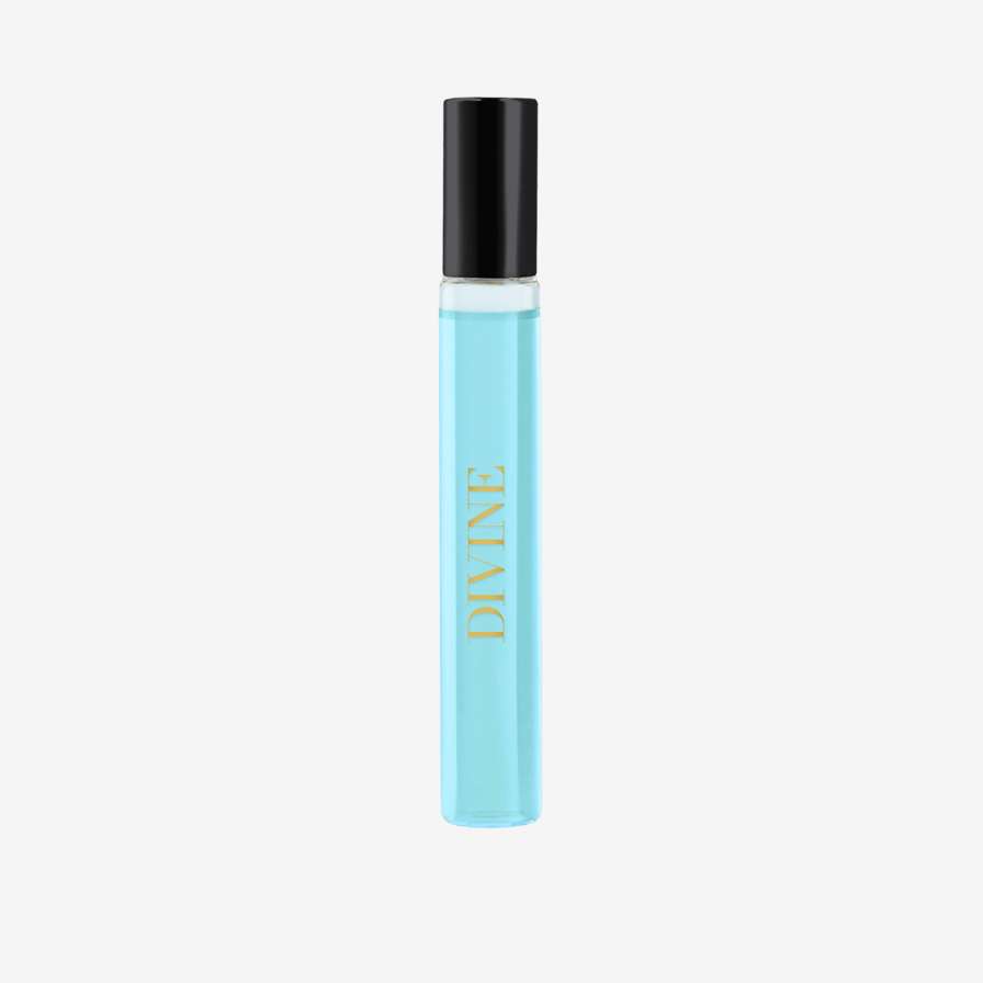 Divine parfüm suyu. Mini-sprey
