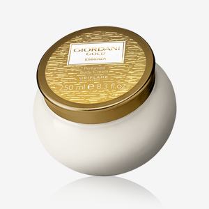Crème Parfumée pour le Corps Giordani Gold Essenza