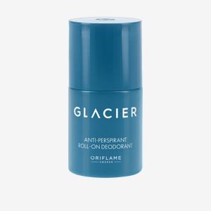 Deodorant roll-on antiperspirant Glacier