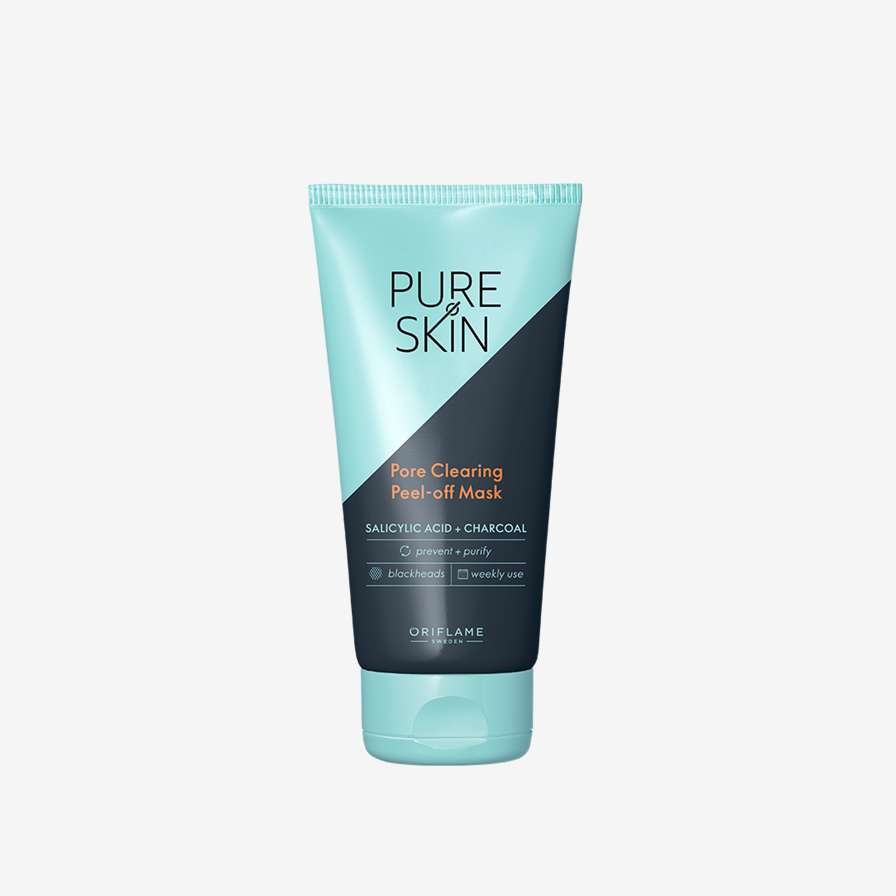 Pure Skin Pore Clearing peel-off maska